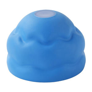 Nuevos juguetes de pelota interactivos inteligentes para perros, pelota rodante móvil automática para juguete para perros con luz LED de cuerda extraíble - Product Image 6