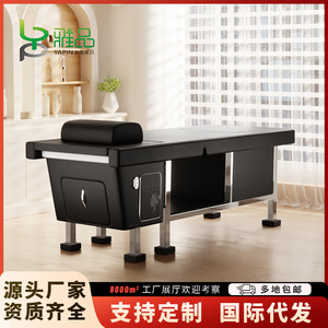 Integrated <b>Hair</b> Salon Water Circulation System <b>Hair</b> Treatment Shampoo Bed with Water Heater Beauty Bed for <b>Hair</b> Washing <b>Massage</b> - Product Image 6