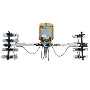 Vacuum Suction Cup Lifter Mobile Curved Glass Vacuum Lift - Product Image 1