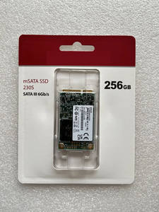 Neu für Transcend SSD 256GB MSATA - Product Image 2