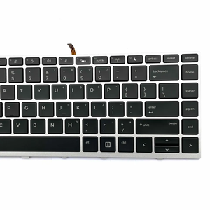 Ban đầu chúng tôi bàn phím với backlit cho <span class=keywords><strong>HP</strong></span> <span class=keywords><strong>Probook</strong></span> 430 G5 440 G5 445 G5 640 G4 G5 - Product Image 4