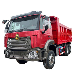 Sinotruk hohohan 6x4 8x4รถบรรทุกซิโน HOWO รถดั๊มรถดัมพ์ใหม่รถดัมพ์มือสอง HOWO NX 10 12ล้อ371HP 380HP - Product Image 3