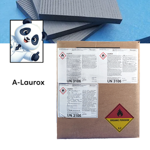 Nouryon A- Laurox Dilauroyl Perossido Iniziatore, Purezza ≥99% Polvere Bianca, per Polimerizzazione MMA 60-90 ° C - Product Image 1