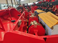 Nouvelle Semoir à pommes de terre HONGZHU Shandong à 2 rangs de haute qualité, machine de semis fiable, garantie 1 an, haute performance agricole