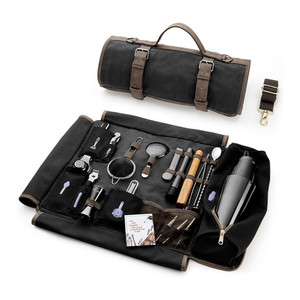 Bolsa de Bar Portátil de Gran Capacidad, Bolsa de Traje para Bartender, Bolsa de Almacenamiento para Bartending de Viaje - Product Image 2