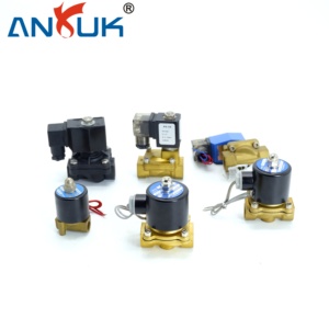 2kla loạt 2j loạt 2sa loạt điện từ 2 van điều khiển 2 chiều G3/4 1 G1/2 đến 1 cho hệ thống HVAC và thiết bị xử lý nước - Product Image 5