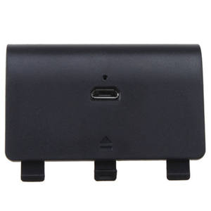 Paquete de Baterías Recargables Negras para Control Inalámbrico de Xbox ONE, Accesorios para Juegos - Product Image 3