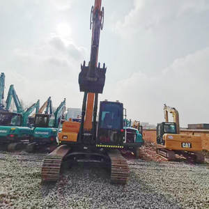 13.5톤 중국산 중고 사니 135Cpro 굴삭기, 우수한 유지 관리, 낮은 사용 시간, 건설 및 광산 프로젝트에 적합 - Product Image 4