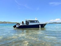 Usine chinoise de bateaux en aluminium - Bateau de pêche de 9 m pour un style de vie aquatique, à vendre aux Fidji