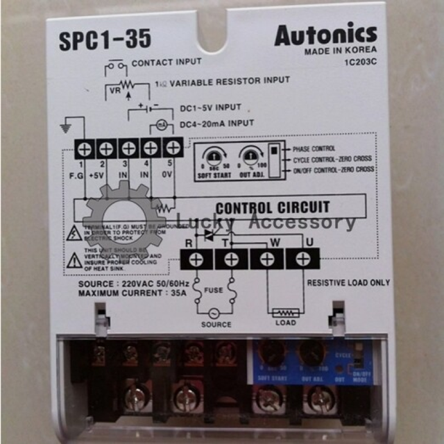 100% Original Sensor SPC1-35 Power