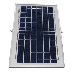 Aangepaste 6V-80W Mini Glazen Zonnepaneel Met Aluminium Frame Met Poly & Mono 50W 60W 70W 80W Opties - Product Image 4