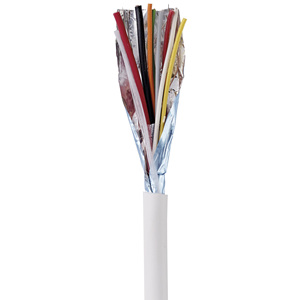 สายเคเบิล Cavo 2x0.5+6x0.22 LSZH Eca 100 เมตร สำหรับบัสเวย์และการใช้งานสายเคเบิล - Product Image 1