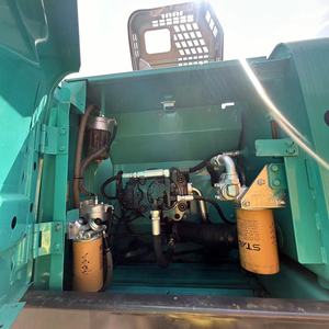 Nouvelle arrivée bien protégé utilisé Kobelco SK200 200D SK200-8 SK200-10 pelle hydraulique sur chenilles en bon état - Product Image 4