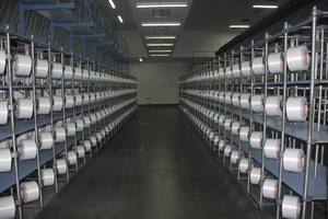 <strong>PA6</strong> Nylon Dope Dyed <strong>FDY</strong>/DTY Yarn 70D 100% Nylon Moisture-Absorbent Anti-Bacteria for Socks &amp; Sewing - Product Image 4