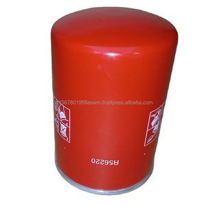 MANNY 56220 ไส้กรองน้ำมันคอมเพรสเซอร์แบบใหม่พร้อมใยแก้วและกระดาษกรองตัวแยกอากาศ-แก๊ส - Product Image 3