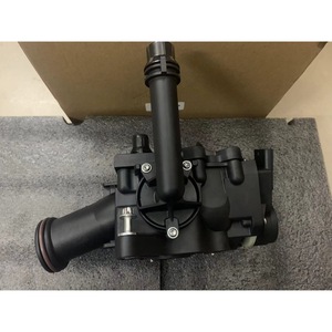 Módulo de gestión térmica 11537642854 para BMW F21 F30 F34 F36 G11 G30, pieza de repuesto del termostato del motor - Product Image 5