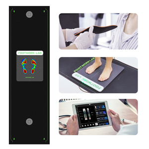 Bán buôn xách tay dụng cụ chỉnh hình đế chân máy quét máy dáng đi chu kỳ plantar phân phối áp lực phân tích lót làm cho cơ thể - Product Image 4