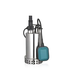 Stainless Steel Submersible Sump <b>Water</b> <b>Pump</b> with Handle High Efficiency Drainage <b>Pump</b> for Clean <b>Water</b> Transfer Garden Irrigation - Product Image 2