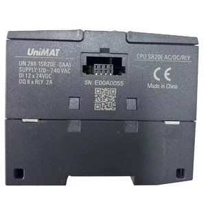 Controlador PLC Unimat UN200 288-1SR20E-0AA1. Nuevo y Original en Stock - Product Image 2