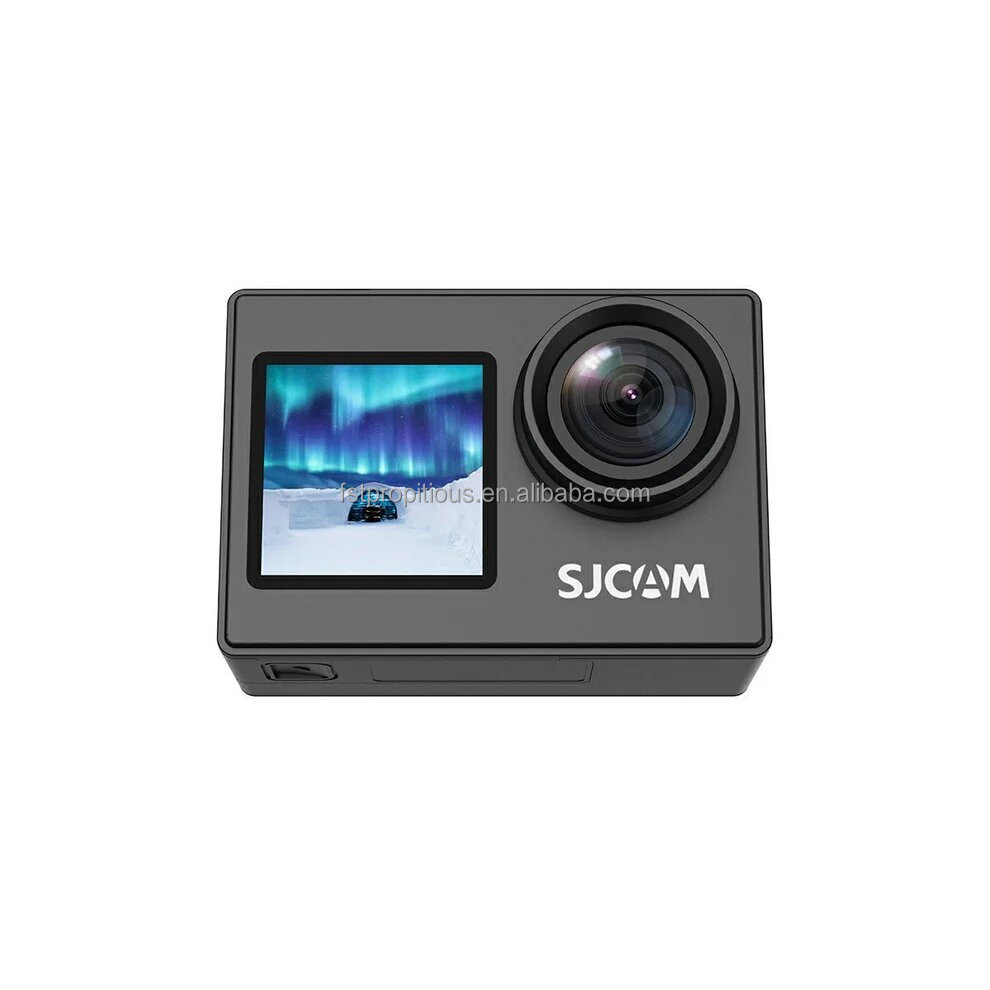 Black-SJ4000 Dual Screen