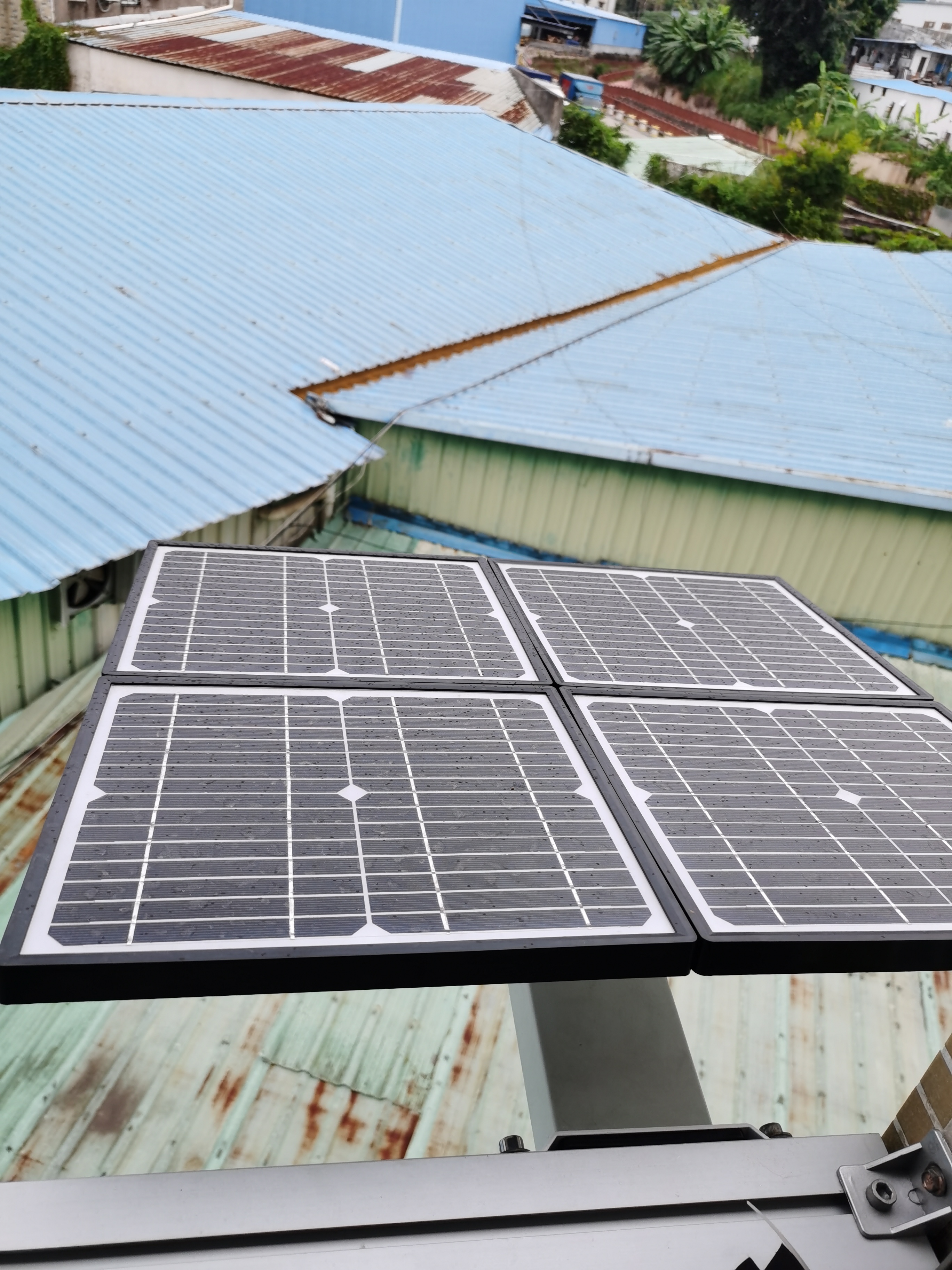 30X Optical Zoom Solar Panel Auto Human Tracking Camera 4G Sim Card Surveillance Security CCTV Camera
