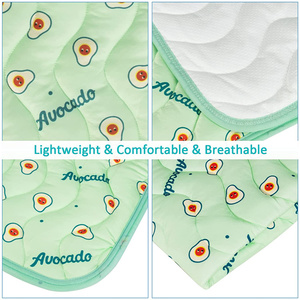 Neuankömmling Komfortable weiche wasch bare Eisse ide Haustier Self <span class=keywords><strong>Summer</strong></span> Dog <span class=keywords><strong>Cooling</strong></span> Pad <span class=keywords><strong>Mat</strong></span> - Product Image 5