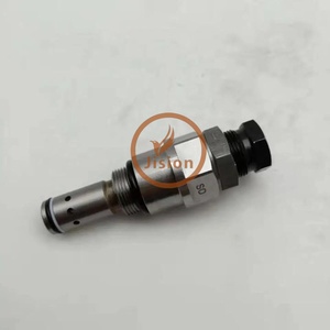 Conjunto de Bomba Hidráulica 723-40-93600, Válvula de Desbordamiento Principal para Excavadora PC200-8 PC200LC-8, Válvula de Seguridad - Product Image 2