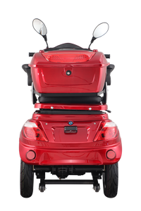 <span class=keywords><strong>Quad</strong></span> <span class=keywords><strong>électrique</strong></span> tout-terrain Elion L4 personnalisable 48V pour adultes, moteur 1000W <span class=keywords><strong>homologué</strong></span> CEE pour personnes à mobilité réduite - Product Image 5