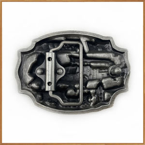 高品质消防车和消防员扣皮带配件快速释放消防员皮带扣 - Product Image 3