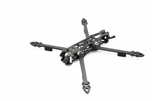 New Mark4 7inch 295mm Arm Thickness 5mm Full 3K Carbon Fiber Frame Kit for Freestyle FPV Racing Drone Quadcopter - Product Image 6