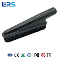 Brosse longue pour aspirateur de style européen, modèle 0888, fabriquée en Chine, accessoire pour le nettoyage domestique et l'élimination de la poussière des papiers peints