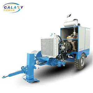 Electric Power Đường Dây Xâu Chuỗi Thiết Bị Thủy Lực Puller