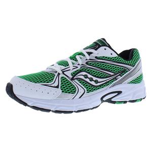 Chaussures de course Saucony Ride Millennium couleur White Fern unisexe - Product Image 5
