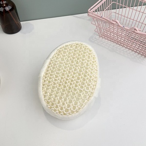 ที่กําหนดเองใหม่ขายอุปกรณ์ห้อง<span class=keywords><strong>น</strong></span>้ํา 5 ชิ้นฟองน้ําอาบ<span class=keywords><strong>น</strong></span>้ําขัด Loofah ดูแลเท้าภูเขาไฟหิน<span class=keywords><strong>น</strong></span>วดเครื่องมือชุดฝักบัว - Product Image 5