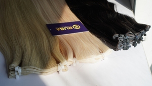 ขายส่งผมต่อ Genius Weft แบบตรง/หยักศก/หยิก  เนื้อผมคุณภาพสูง ราคาดีที่สุด โปรโมชั่นสุดฮอตตอนนี้! - Product Image 2