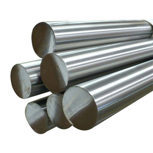 Barra Redonda de Acero Inoxidable 4104 40C 2205 2507 321 309S 310S Y304 Y316, Endurecible, Superficie Pulida - Product Image 1