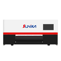 Nouvelle machine numérique A3 DTF entièrement automatique rouleau-à-rouleau pour impression directe sur film, sublimation et encre pigmentée multicolore pour T-shirts