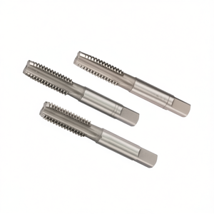 Ttake Hss Hand Taps <b>Set</b> 3 <b>Pc</b> Din 352 Iso 2 6h Taps And Dies - Product Image 2