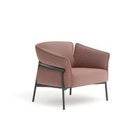 Ensemble de canapés de bureau modernes en tissu, combinaison simple, éponge haute densité durable, pour bureau à domicile, salon, appartement