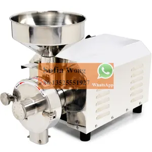 Electric Wheat /rice/bean/Corn/Maize Mill Grinder /Grain Grinding Machine