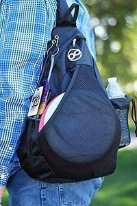 Échantillon gratuit de l'usine OEM sac à dos de golf disco durable personnalisé multi-poches peut contenir un sac de golf à disque - Product Image 2