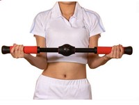 Extenseur de poitrine réglable en mousse plastique, 6 niveaux de résistance, portable, pour hommes et femmes, entraînement à domicile