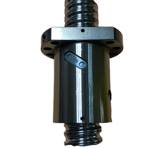 SFNU06310-4 SFNU06310 SFNU6310 vis à billes grande taille customizeid amélioré anti-poussière type meulage fraisage alésage tour - Product Image 3