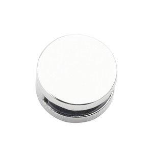 Oval <b>Mirror</b> Clip Zinc Alloy Wall Mount <b>Bracket</b> Round <b>Mirror</b> Fixing Accessory Minimalist Design - Product Image 3