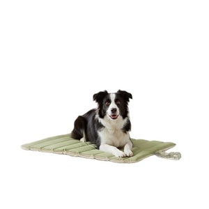 Self-Cooling Pet <b>Mat</b> for Summer Large Washable Dog Bed <b>Roll</b> Up Travel Pad Camping Outdoor OEM ODM Wholesale - Product Image 1