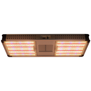 Lámpara de Cultivo LED MEIJIU de Alta Gama, Regulable <span class=keywords><strong>0</strong></span>-10V con Control Remoto para Invernadero, Cultivo de Pepinos - Product Image 3