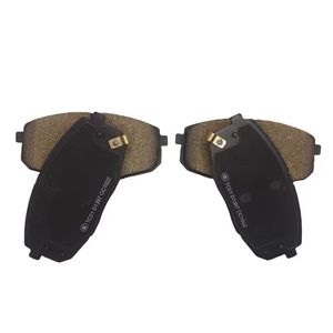 Plaquettes <span class=keywords><strong>de</strong></span> frein <span class=keywords><strong>de</strong></span> voiture neuves en céramique et semi-métalliques pour 58101-2LA00 58101-1MA00 Elantra Touring 2009-2012 - Product Image 5