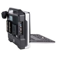 Mesin Ultrasound Doppler warna portabel perangkat lunak 4D 5D
