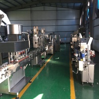 Jianfeng Derniers produits Softgel Capsule Comptage Machine Remplissage automatique de bouteilles