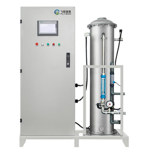 Flygoo 1500G Grande machine de traitement de l'eau de générateur d'ozone industriel pour la plantation en serre et les eaux usées - Product Image 2